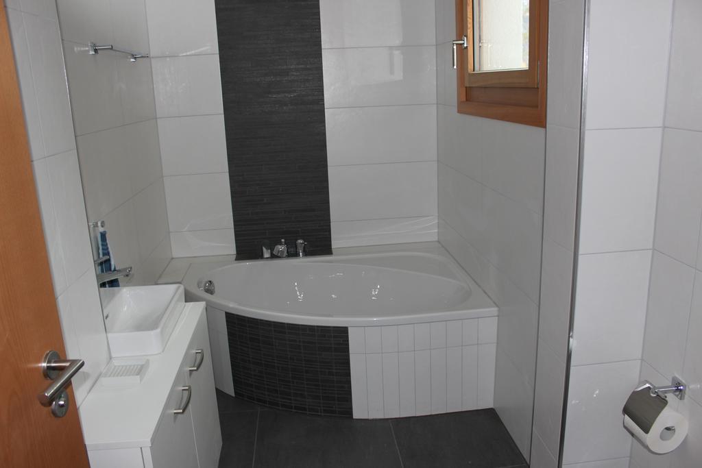 Chalet Du Chef Grächen Eksteriør bilde