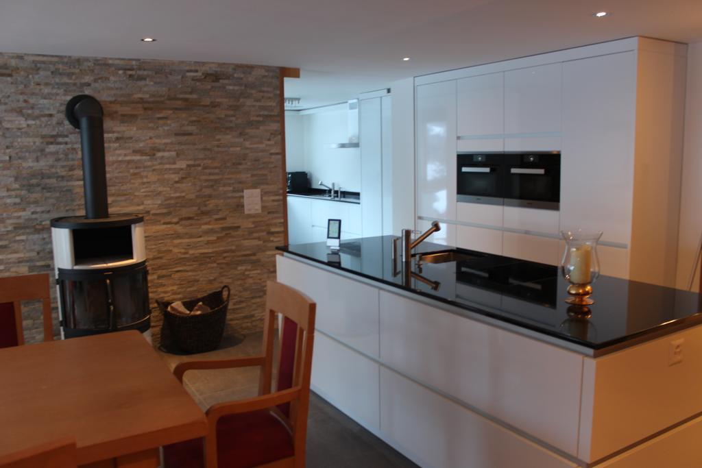 Chalet Du Chef Grächen Eksteriør bilde