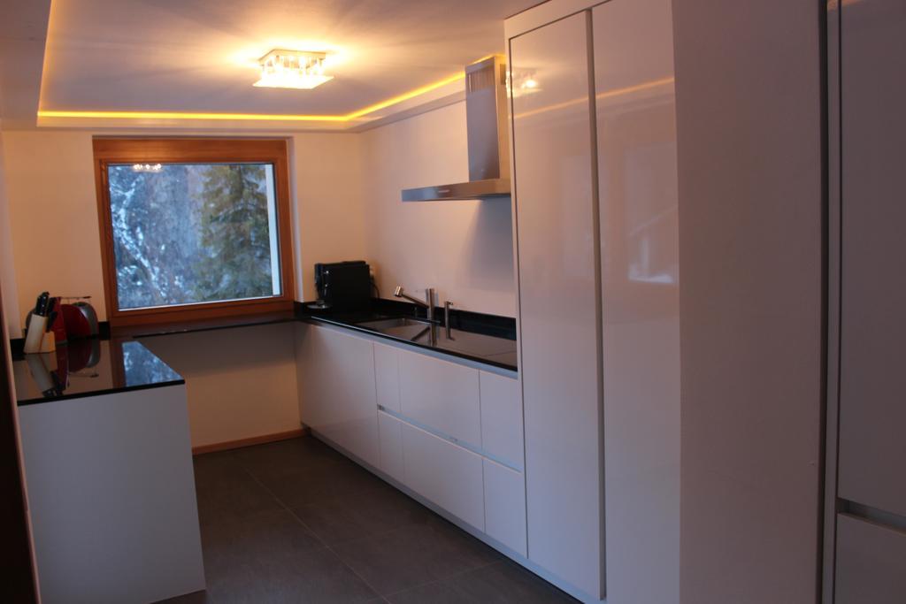 Chalet Du Chef Grächen Eksteriør bilde